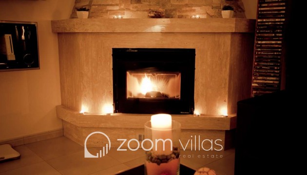 Resale - Villa - Benissa - Benissa Coast