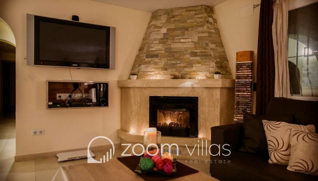 Resale - Villa - Benissa - Benissa Coast