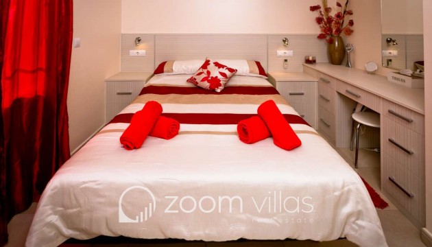 Resale - Villa - Benissa - Benissa Coast