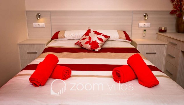 Resale - Villa - Benissa - Benissa Coast