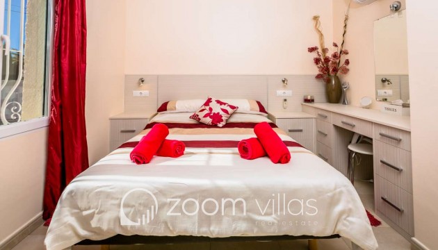 Resale - Villa - Benissa - Benissa Coast