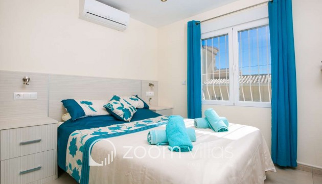 Resale - Villa - Benissa - Benissa Coast