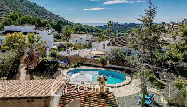 Resale - Villa - Moraira - Arnella