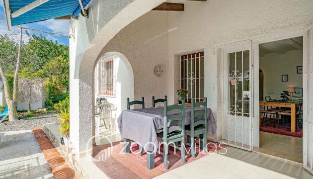 Resale - Villa - Moraira - Arnella