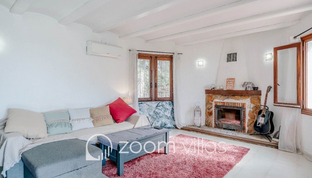 Resale - Villa - Moraira - Arnella