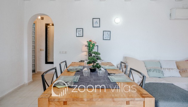 Resale - Villa - Moraira - Arnella