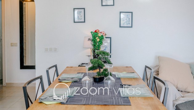 Resale - Villa - Moraira - Arnella