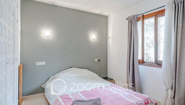 Resale - Villa - Moraira - Arnella