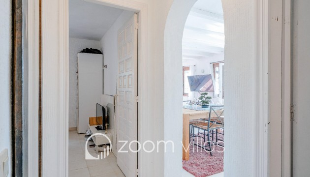 Resale - Villa - Moraira - Arnella