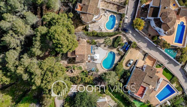 Resale - Villa - Moraira - Arnella