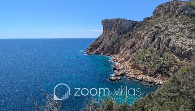 Resale - Villa - Moraira - Arnella