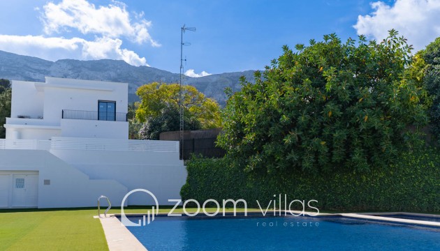 New Build - Villa - Denia - Tossal Gross