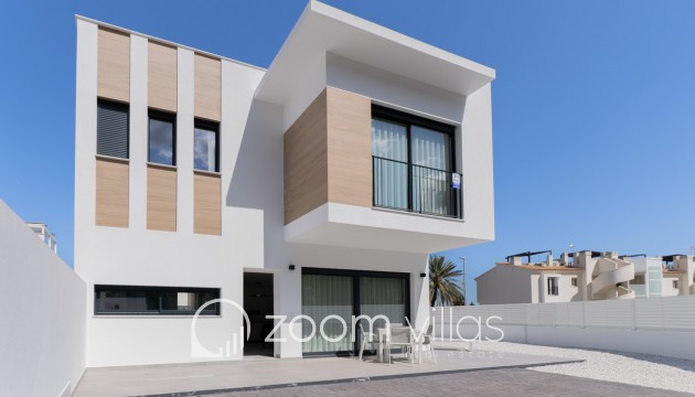 New Build - Villa - Denia - Tossal Gross