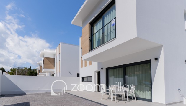 New Build - Villa - Denia - Tossal Gross