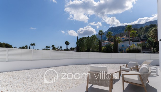 New Build - Villa - Denia - Tossal Gross