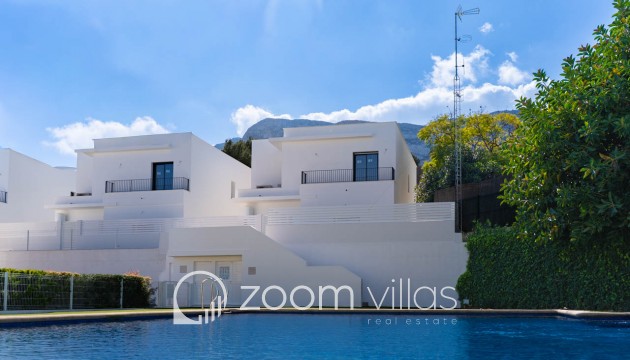 New Build - Villa - Denia - Tossal Gross