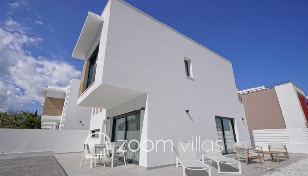 New Build - Villa - Denia - Tossal Gross