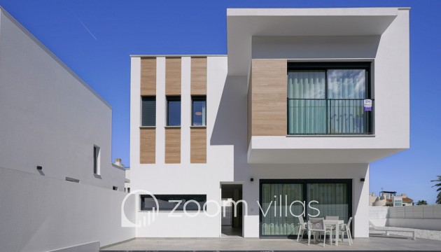 New Build - Villa - Denia - Tossal Gross
