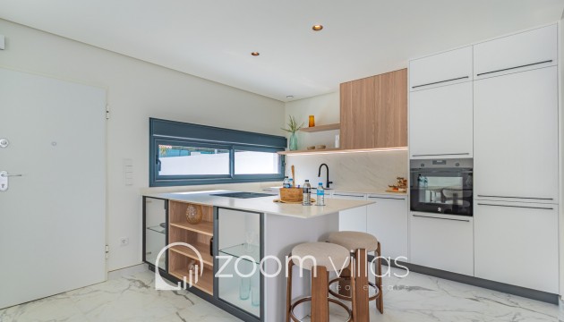 New Build - Villa - Denia - Tossal Gross