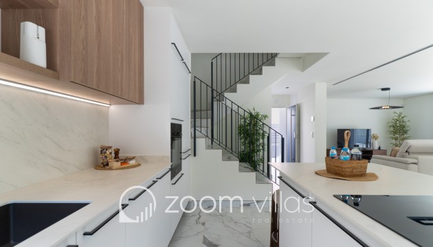 New Build - Villa - Denia - Tossal Gross