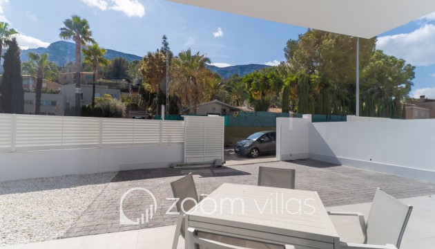 New Build - Villa - Denia - Tossal Gross