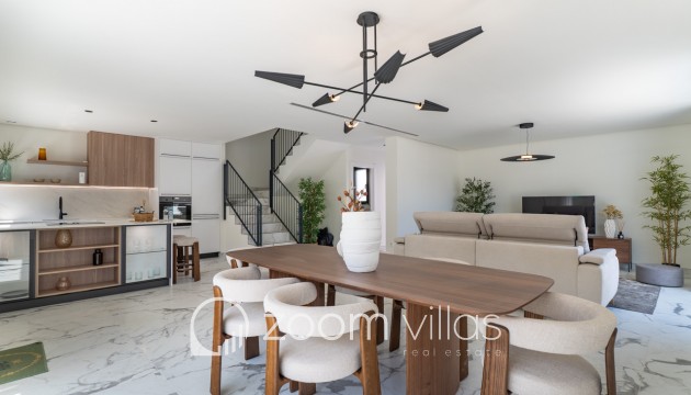 New Build - Villa - Denia - Tossal Gross