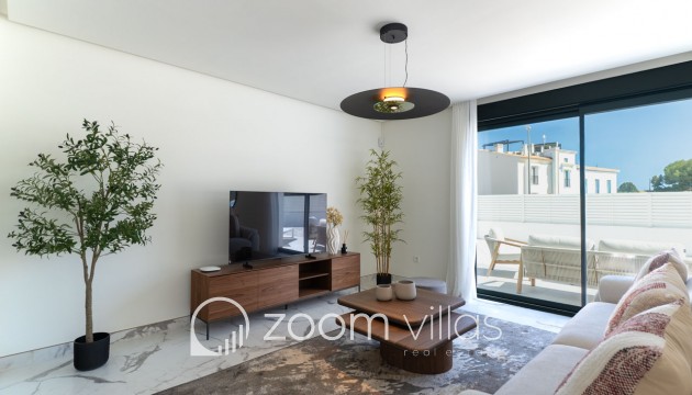 New Build - Villa - Denia - Tossal Gross