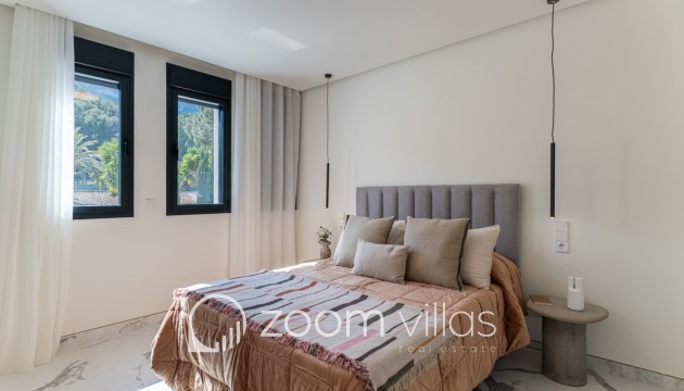 New Build - Villa - Denia - Tossal Gross