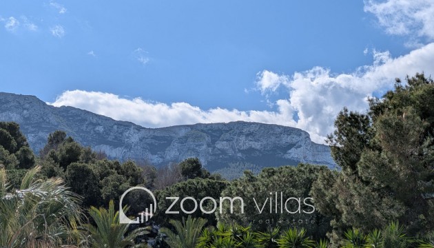 New Build - Villa - Denia - Tossal Gross