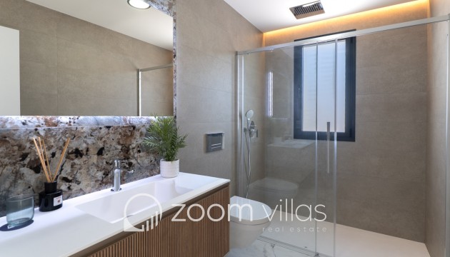 New Build - Villa - Denia - Tossal Gross