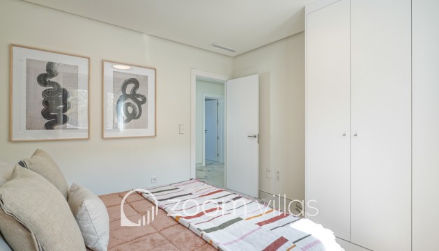 New Build - Villa - Denia - Tossal Gross