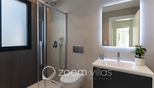 New Build - Villa - Denia - Tossal Gross