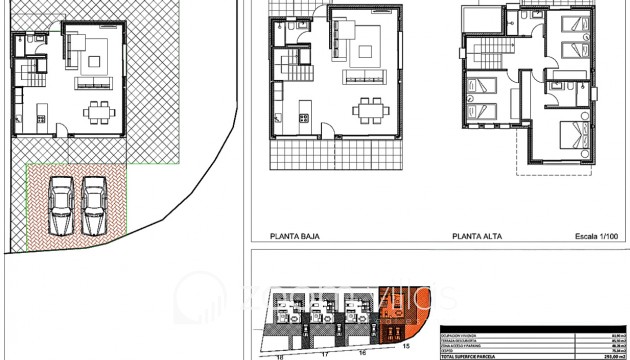 New Build - Villa - Denia - Tossal Gross