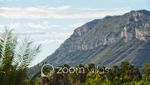 New Build - Villa - Denia - Tossal Gross