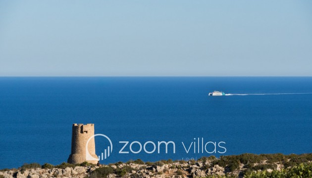 New Build - Villa - Denia - Tossal Gross