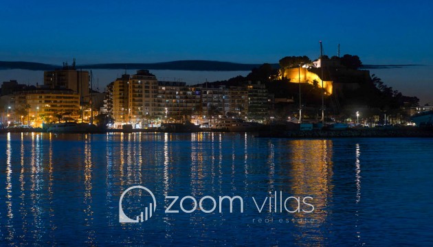 New Build - Villa - Denia - Tossal Gross