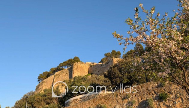 New Build - Villa - Denia - Tossal Gross