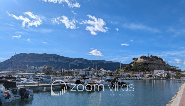 New Build - Villa - Denia - Tossal Gross