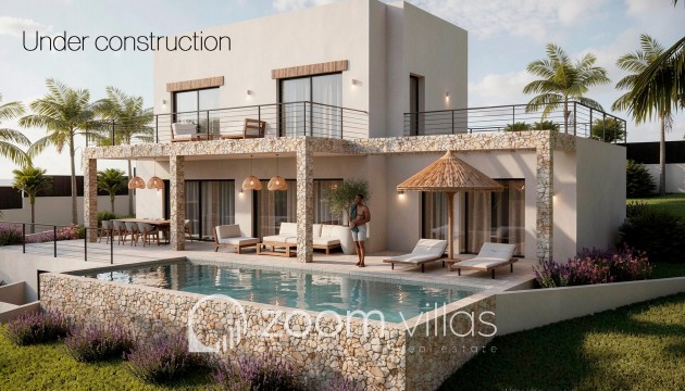 New Build - Villa - Jávea - Valsol
