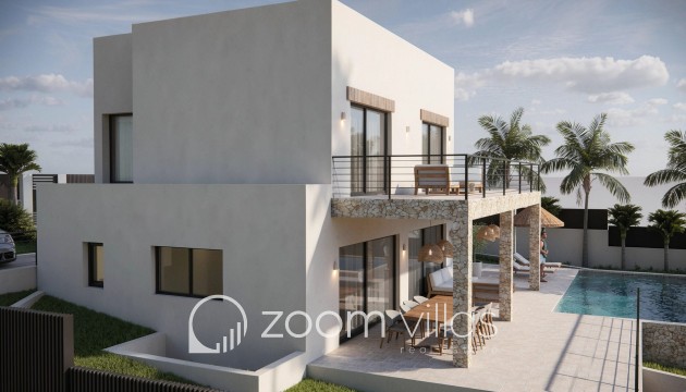 New Build - Villa - Jávea - Valsol
