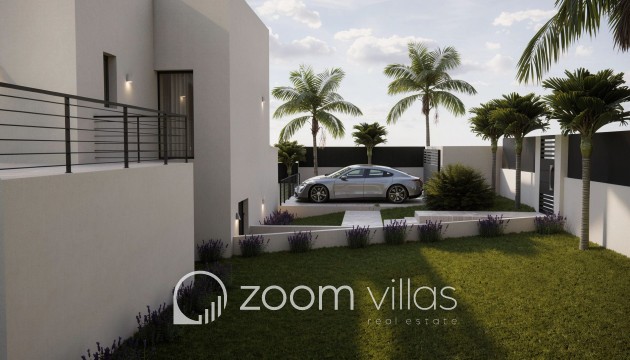 New Build - Villa - Jávea - Valsol
