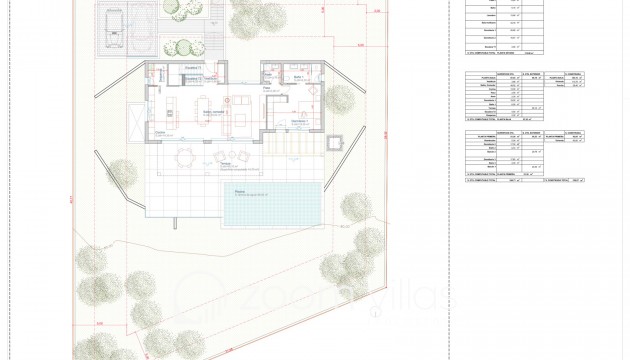 New Build - Villa - Jávea - Valsol