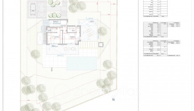 New Build - Villa - Jávea - Valsol