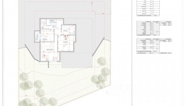 New Build - Villa - Jávea - Valsol