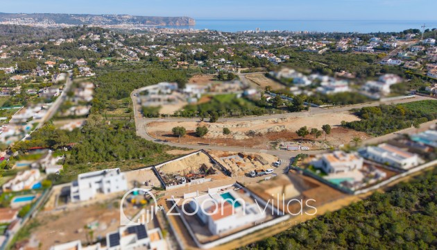 New Build - Villa - Jávea - Valsol