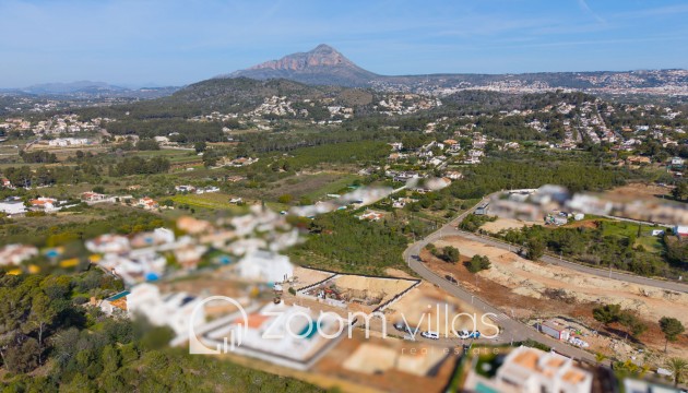 New Build - Villa - Jávea - Valsol