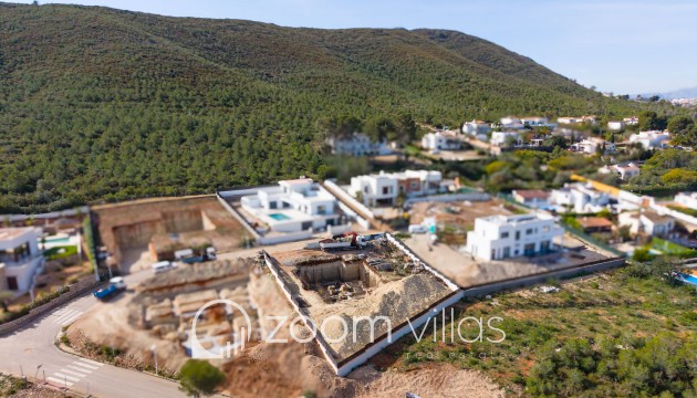 New Build - Villa - Jávea - Valsol