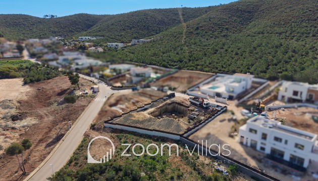 New Build - Villa - Jávea - Valsol