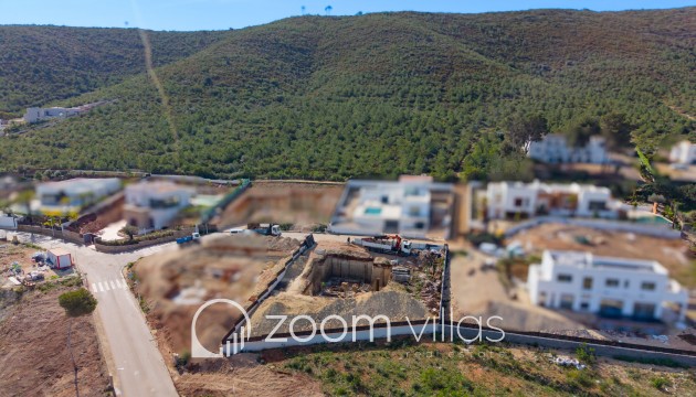 New Build - Villa - Jávea - Valsol