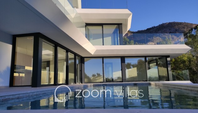 New Build - Villa - Altea - Altea Hills